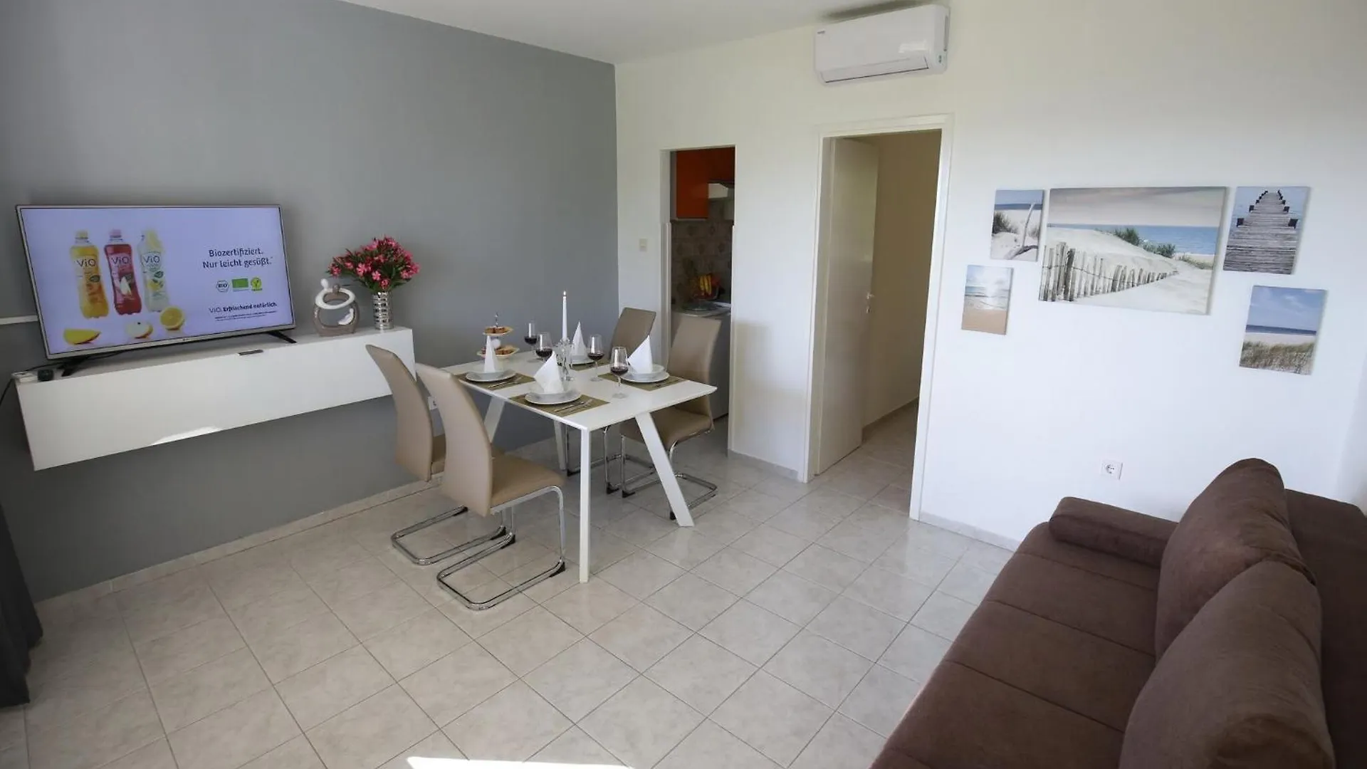 Scenic Holiday Home In Bibinje Near Sea 0*,  Croatia