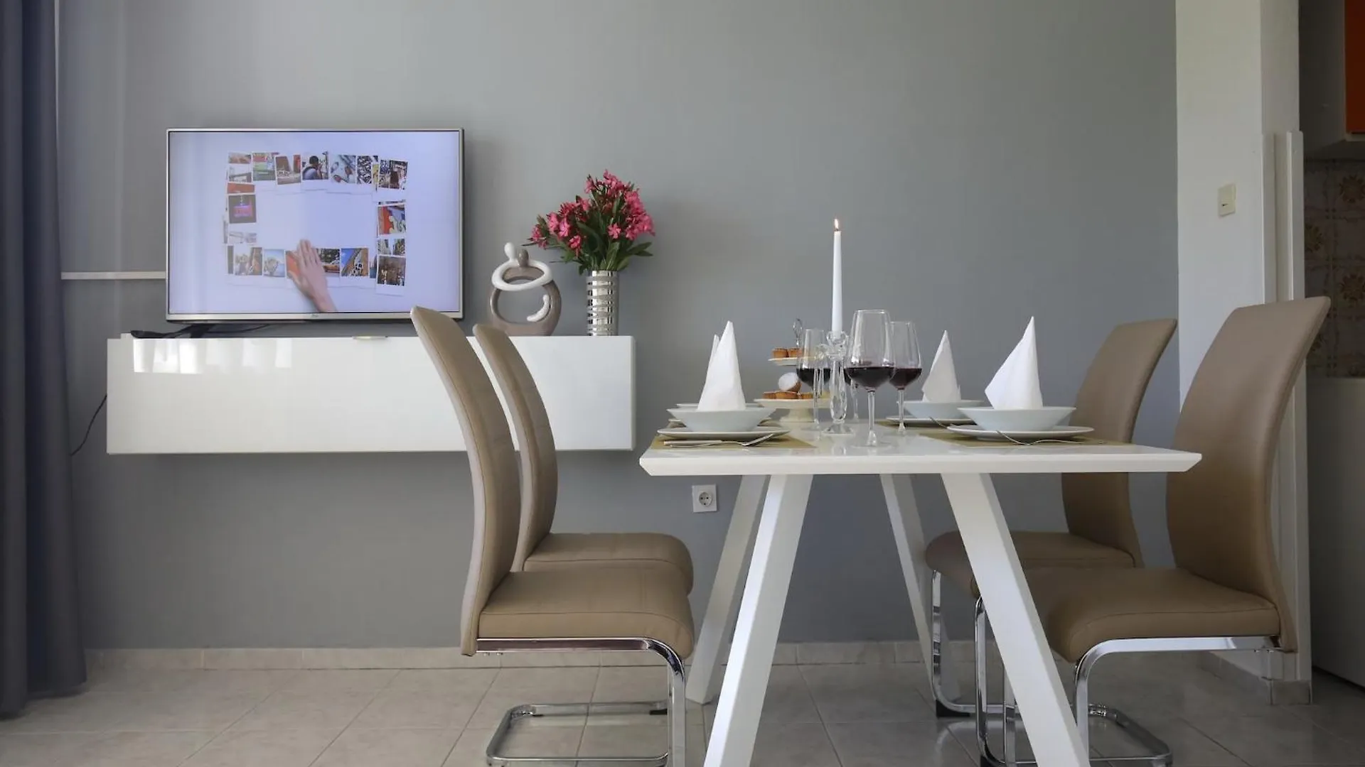 Scenic Holiday Home In Bibinje Near Sea