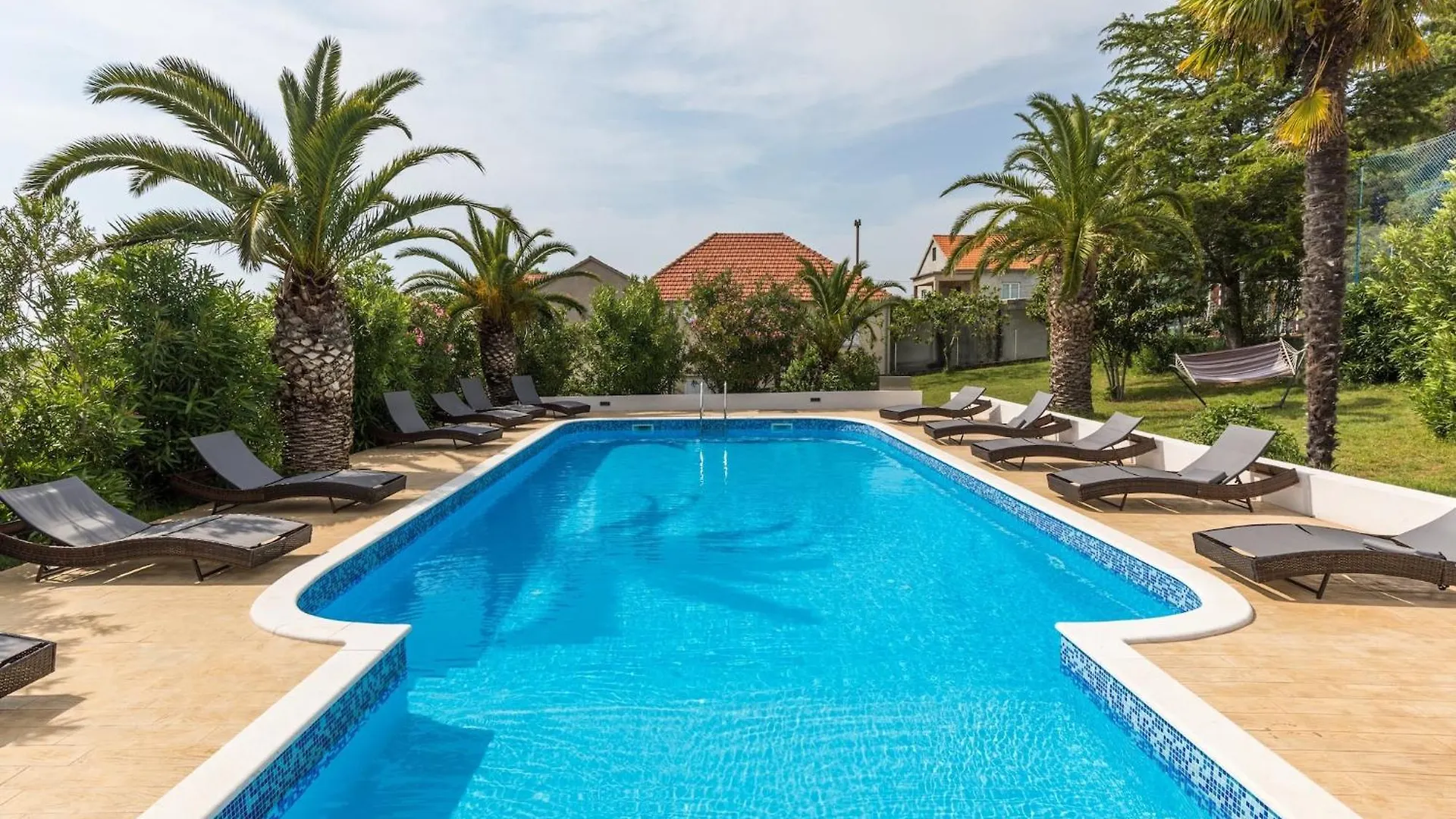 Scenic Holiday Home In Bibinje Near Sea