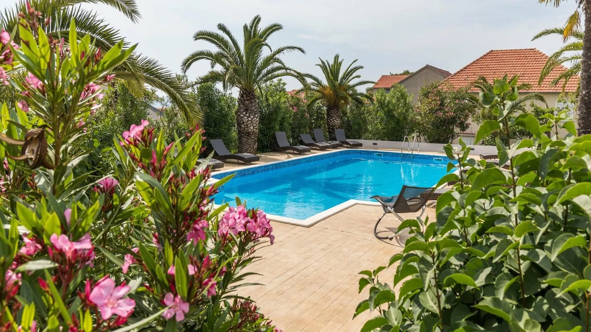 Scenic Holiday Home In Bibinje Near Sea